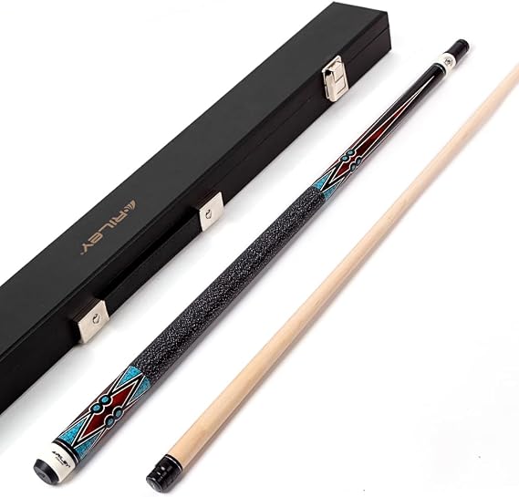 Riley Centurion American Pool Cue with Hard Case
