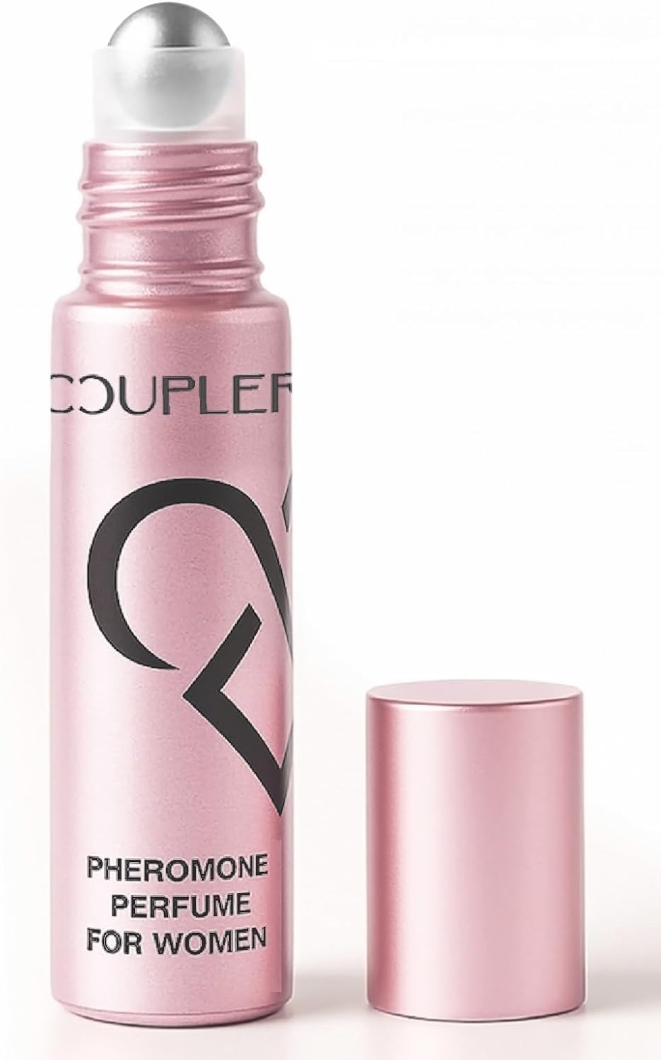 Pheromone Perfume For Women, Women's Eau de Parfum, Female Floral Fruity Perfume, Oil Roll On, Long Lasting Fragrance, Portable Travel Size Perfume