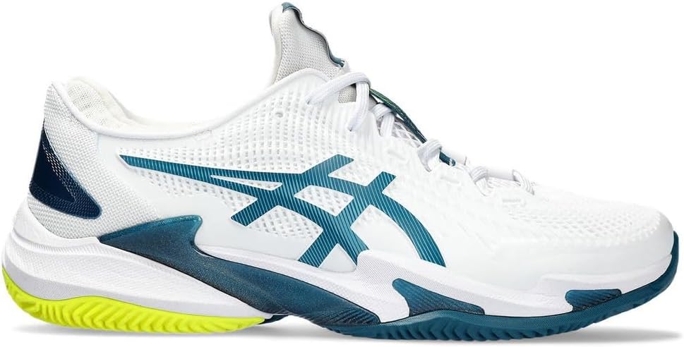 ASICS Men's Court Ff 3 Clay Sneaker