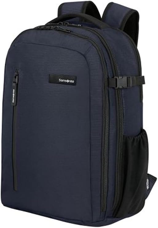 Samsonite Roader - Laptop Backpack 15.6 Inches, 44 cm, 24 l, Blue (Dark Blue)