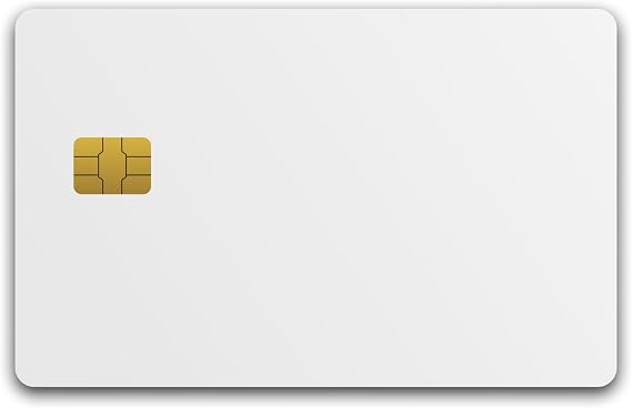 FIDO2 MIFARE Card, Printable NFC Security Key for 2FA & Access