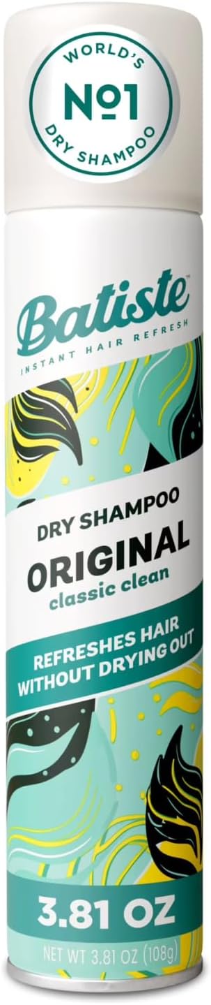 Batiste Original Kuru Şampuan (200 ml)