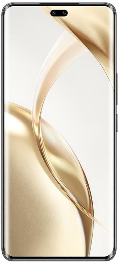 HONOR 200 Pro Smartphone, 5G Mobile Phone, 6.78 inch, 5200 mAh 100W fast charging, Triple 50MP Studio-level Portrait Camera, ultra-thin 8.2mm, eye protection screen, Full-scenario NFC, Black