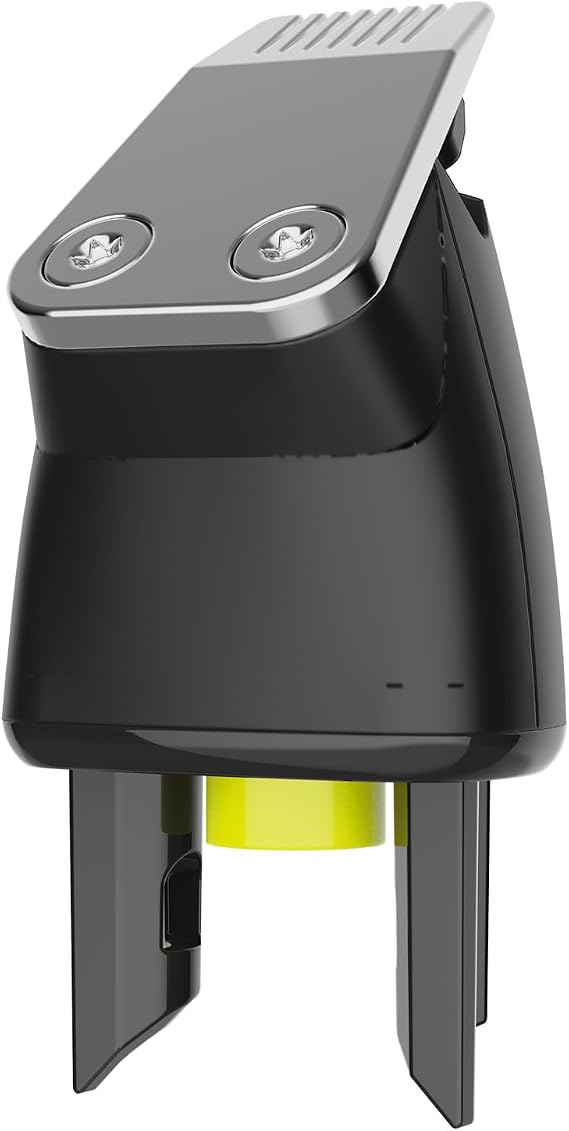 Razor Blade Compatible with One blade QP2724, QP2834, QP26XX, QP25XX & Pro Series, Sideburn Head Shaver Attachment for OBlade Razors