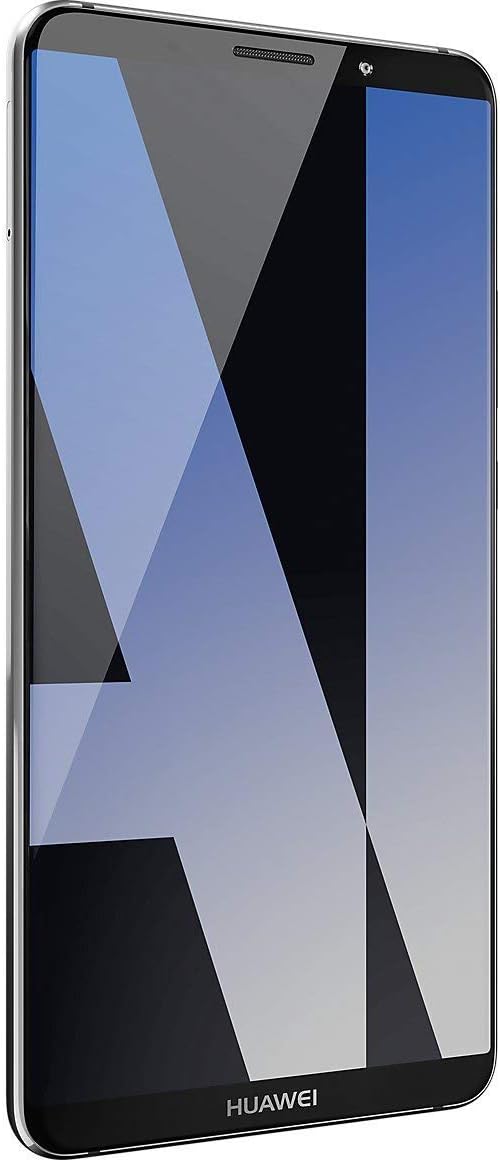 Huawei Mate 10 Pro (Single-SIM) 128GB Android 8.0 UK version SIM-Free Smartphone -Titanium Grey