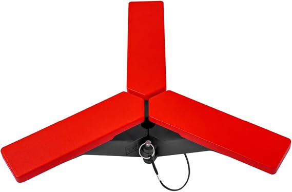 BESSEY STE-DS Ceiling Tripod for Ceiling Supports Enlarged Support Area