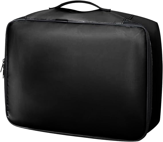 Fireproof Box Portable File Organizer