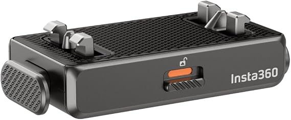 Insta360 X5 Quick Release Mount for X5
