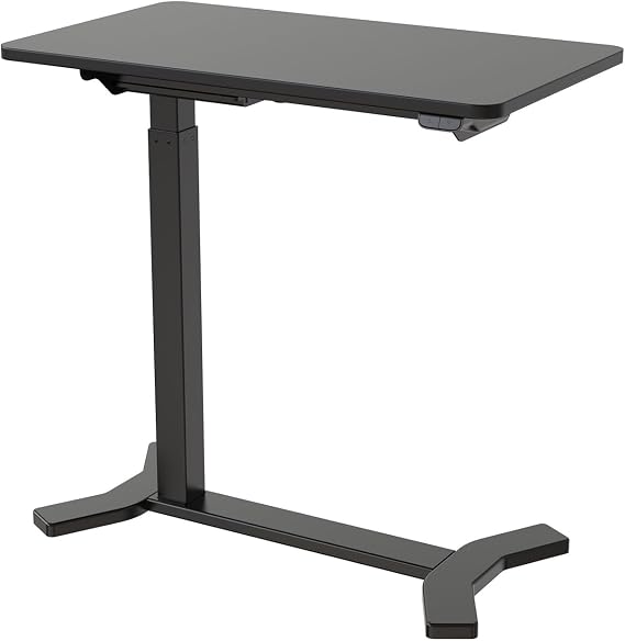 ESMART EAC-121BB Electric Side Table on Wheels