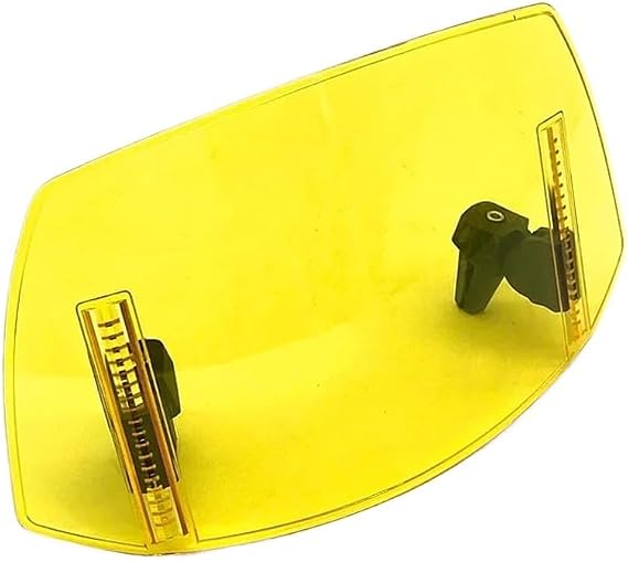 Motorcycle Windshield For KPV 150 Motorcycle Windshield Extension Adjustable Spoiler Windscreen Deflector Accessories