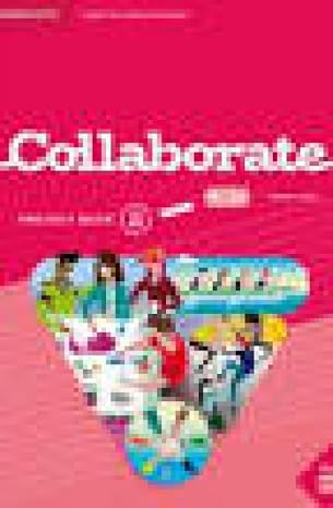 Collaborate Level 2 Project Book
