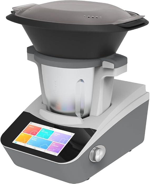 Smart Kitchen Thermo Cooker - Self Cleaning Slow Cook Soup Maker - App Control