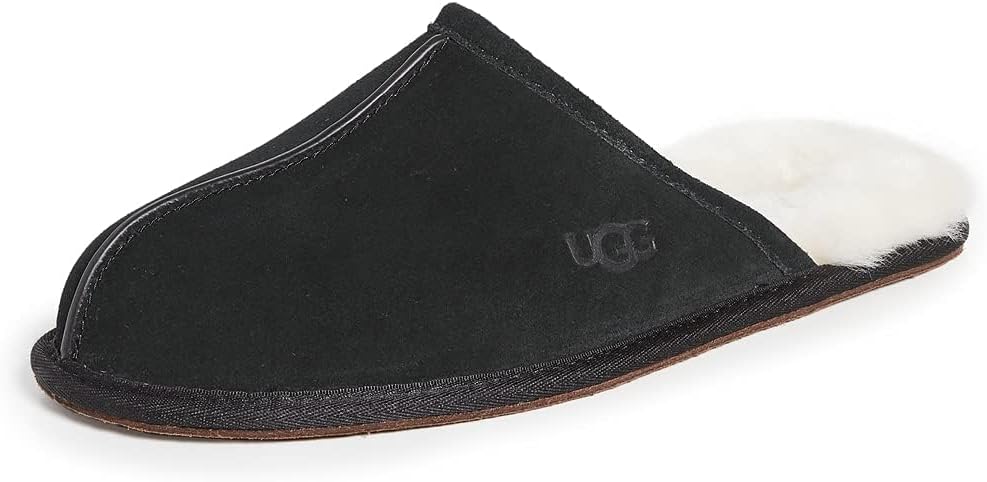 UGG Scuff Leather, Men's Slippers
