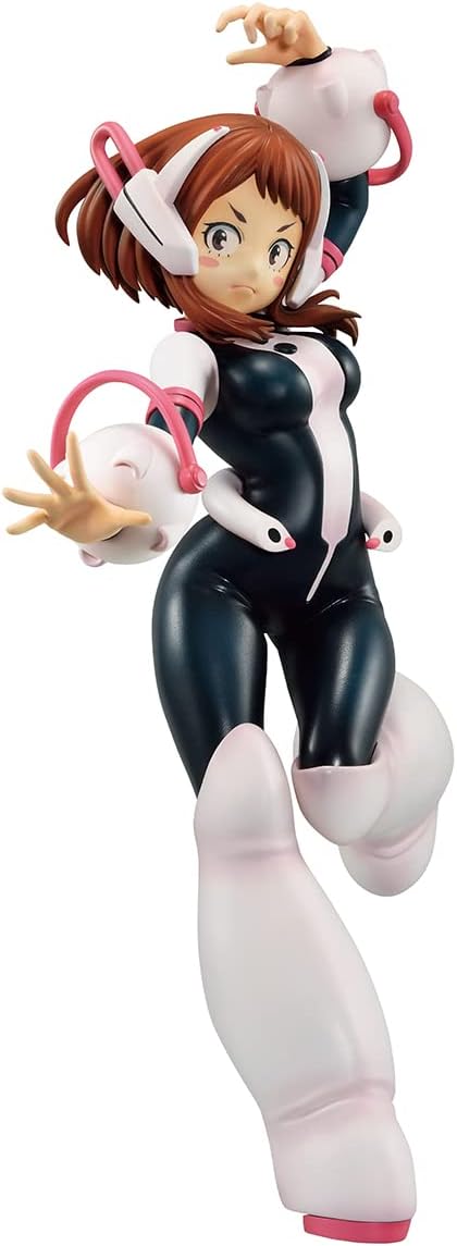 Bandai Ichiban Kuji My Hero Academia NEXT GENERATIONS!! 2 C Prize Erihi Ochako Figure