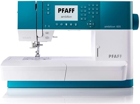Pfaff Ambition 620 Sewing Machine Including Accessories
