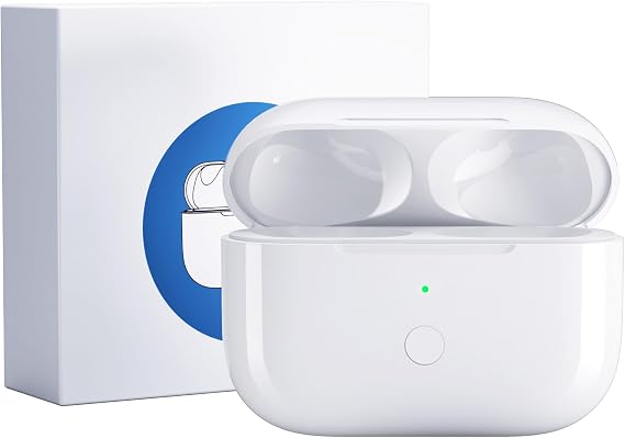 Uluck Replacement Charging Case for AirPods 3rd Generation