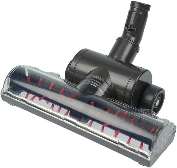 Dyson DC24, DC25, DC26 DC27, DC28, DC29, DC30, DC33, DC48, DC49, DC50, DC51, DC52 ile Uyumlu Geniş Turbo Emici Yer Başlığı