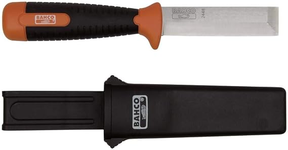 Bahco 2448 Chisel Knife