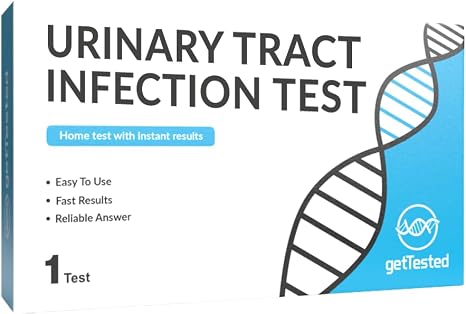 Urinary Tract Infection Test