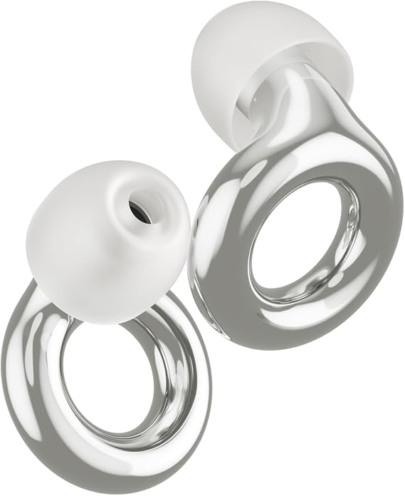 Loop Experience 2 Ear Plugs - Certified Hearing Protection High Fidelity