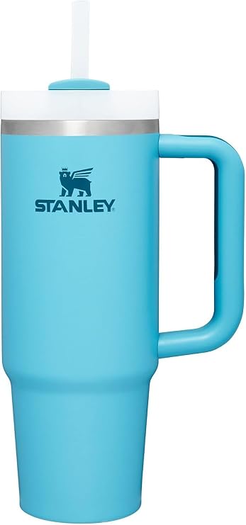 Stanley Quencher H2.O FlowState Tumbler 30oz Pool