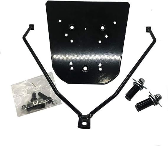 luggage rack compatible with SYM GTS 250 / 300i Evo F3 2009-2012