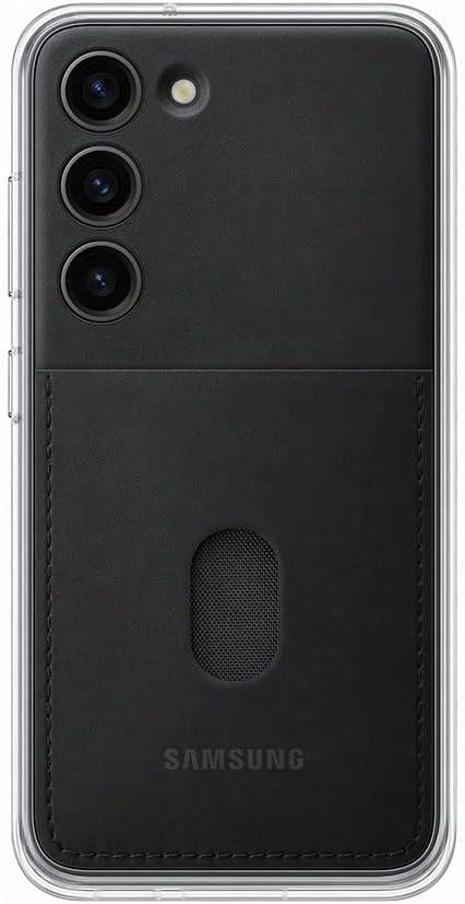 Samsung Diamond Frame Case Black