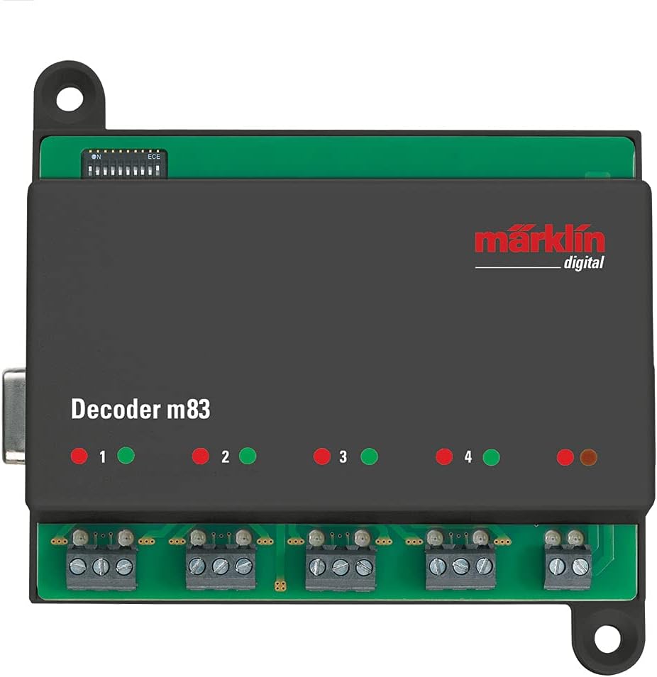Märklin 60832 Decoder M 83 MFX Capable Vehicle
