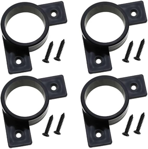 Precision-Matched 4PCS Metal Foot Guides for For xTool Pro and Standard Engraving Machines Providing Firm Foundation and Minimal Vibration Setup