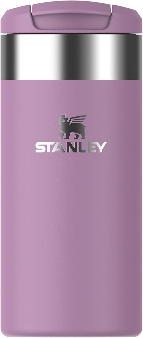STANLEY The Aerolight Transit Mug Termos 0.35 Litre - Lila | Paslanmaz Çelik