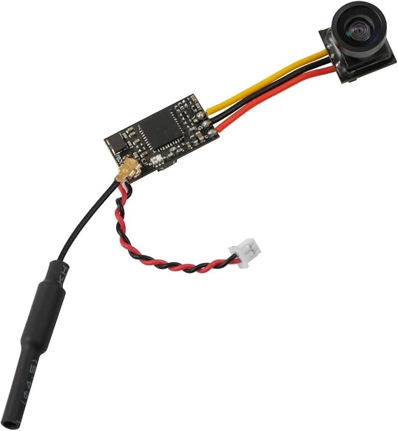 Micro FPV Camera 5.8G 25MW 40CH Transmitter LST-S4