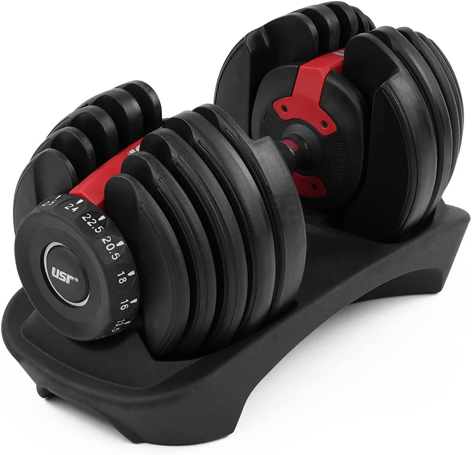 USR Adjustable Dumbbell