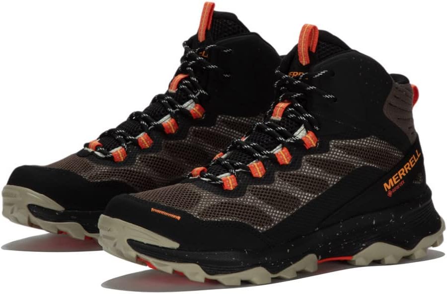 Merrell speed strike