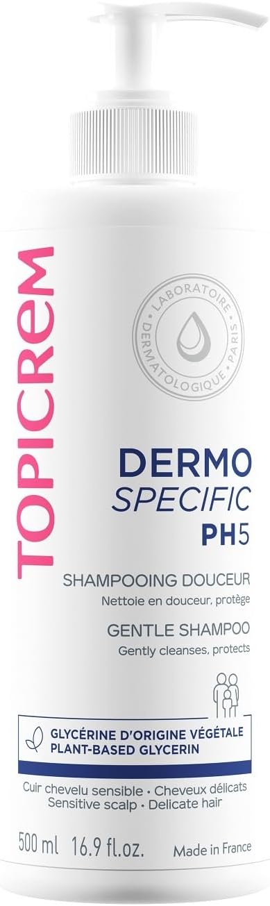 Topicrem PH5 Gentle Milk Shampoo 500ml