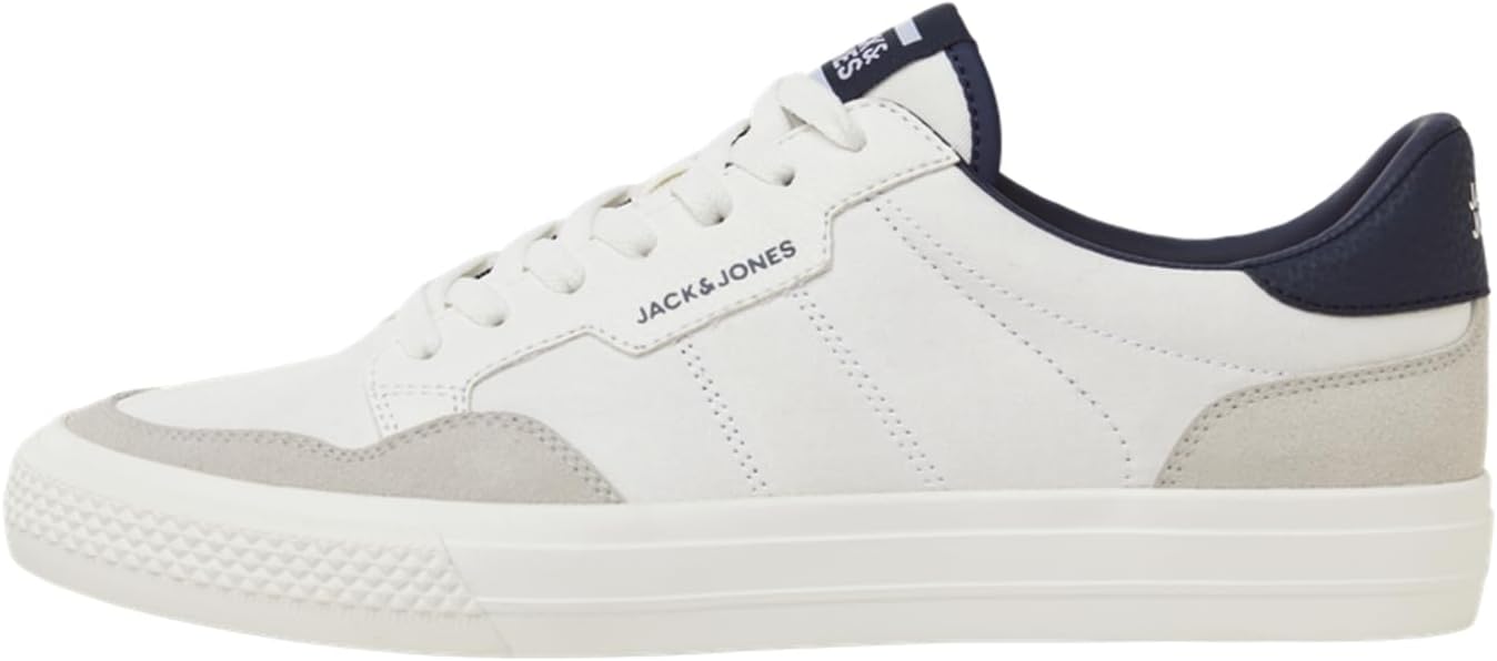 Jack & Jones Herren Schnürschuhe Schuhe JFWMORDEN Combo Sneaker