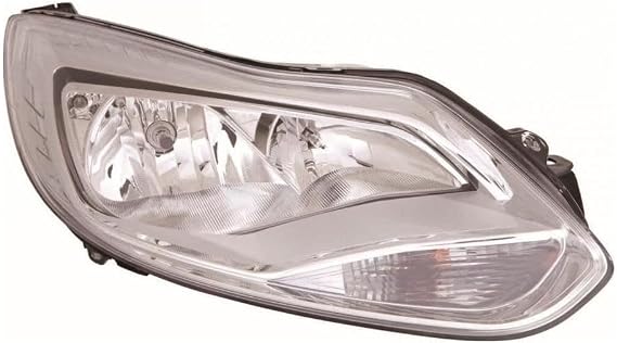Headlight For Ford Focus Mk3 2011-2015 - UK Drivers Right