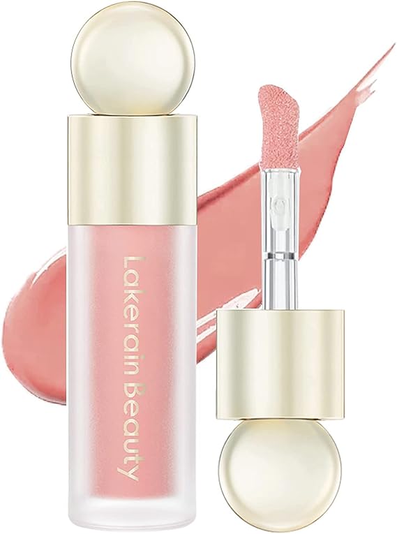 Liquid Blush Lightweight Breathable Effect for Cheeks Natural-Looking Superdewy Makeup Cream Long Lasting Cosmetics (01)