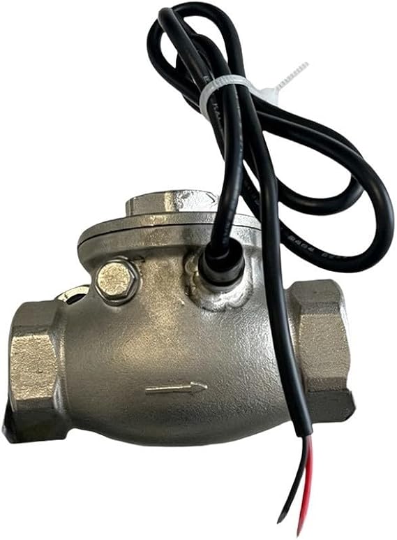 Hall Effect Water Flow Sensor 1 Inch Thread Industrial(DFS-25S 1-inch)