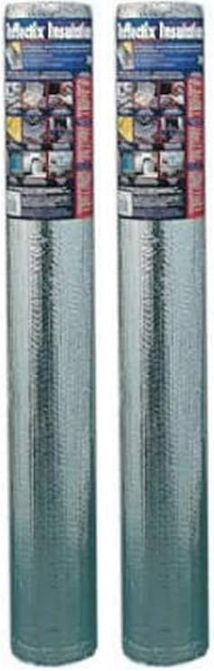 Reflectix BP48010 Double Pack Insulation, 48 in. x 10 ft (Twо Pаck)