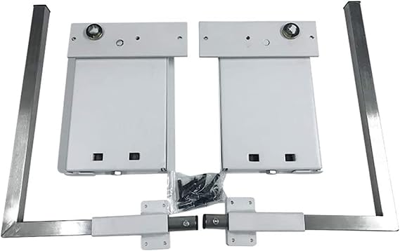 Wall Bed Machine Hardware Kit Spring Mechanism Heavy Duty Bed Support Hardware DIY Kit for Twin Size Queen Size Bed