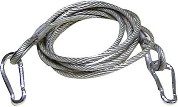ARAÇ ÇEKME HALATI OTO ÇEKME HALATI 3.5 TON (ÇANTALI) Araba Çekme Halatı Çelik Halat