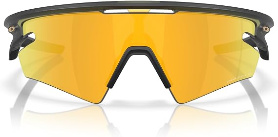 Oakley Unisex Oo9499 Sphaera Slash Rectangular Sunglasses