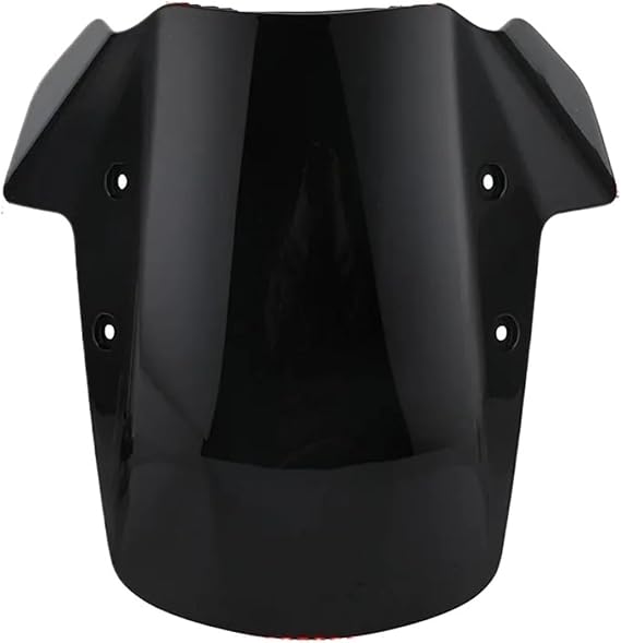 Motorcycle Windshield Wind Spoiler Motorcycle ABS Accessories Wind Deflector Windshield Windscreen Windbreak For Hond&a DREAMWING Navi110 NAVI 110 Mini Bike Plastic