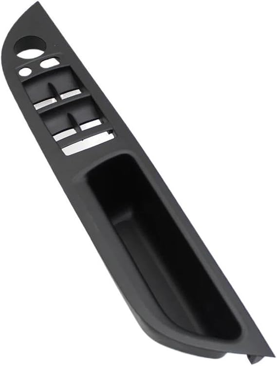 For BMW 5 Series E60 E61 2006-2010 Mouldings Center Console Trim