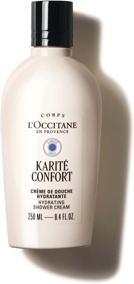 L'OCCITANE - Shea (Karité Confort) Moisturising Shower Cream - 250 ml