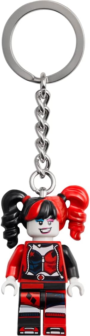 Lego 854238 Harley Quinn™ Anahtarlık