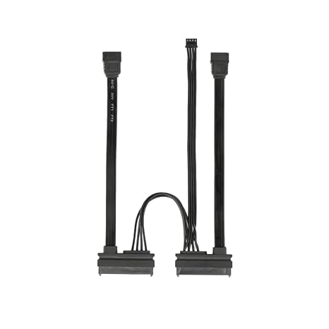 zimaboard SATA Y-Cable ZimaBlade (10cm Compact Design)