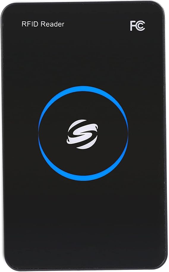 Joyzan RFID Smart Card Reader/Writer, Card Duplicator with USB Interface