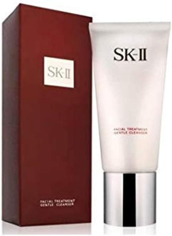 SK II, SK2 Facial Treatment Gentle Cleanser 120g
