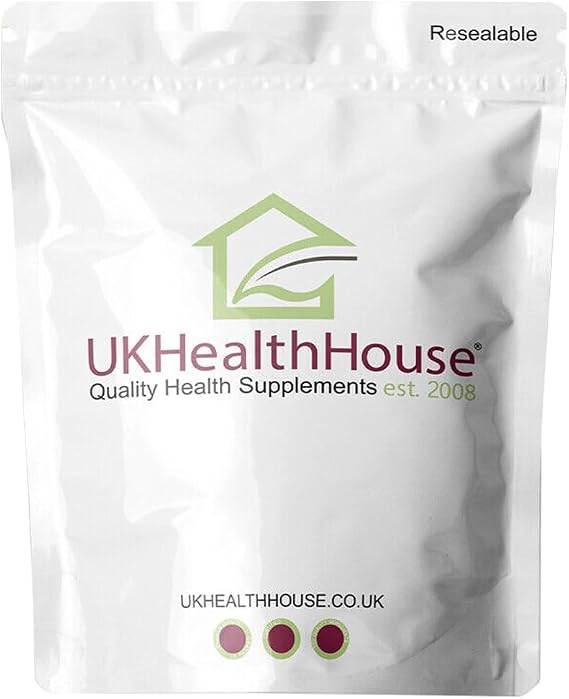 UKHealthHouse A-Z Multivitamins &amp; Minerals 1000mg x 1000 - High Strength Supermix 23 Essential Active Vitamins &amp; Minerals - Multivitamin Tablets